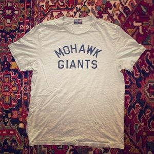 Ebbets field flannels for Jcrew men’s shirt USA L